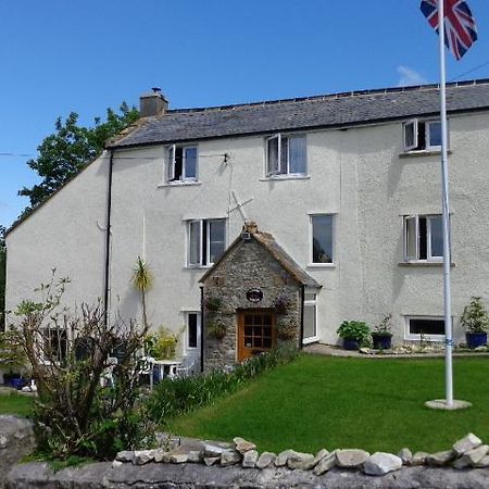 Lodge House B&B Buckland St Mary Eksteriør billede