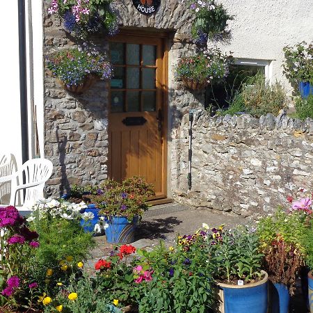 Lodge House B&B Buckland St Mary Eksteriør billede